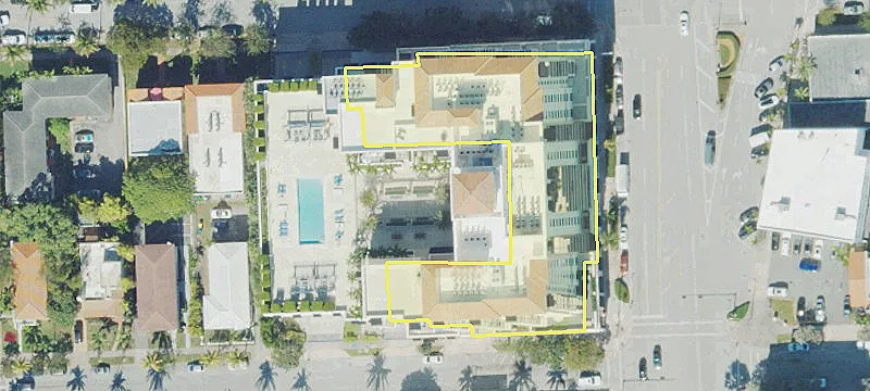 1300 Ponce De Leon Blvd, Unit #