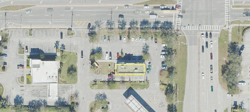 601 Barnes Blvd