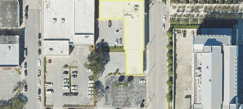 501 Orange Ave