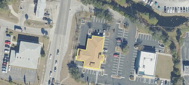 1850 Old Moultrie Rd