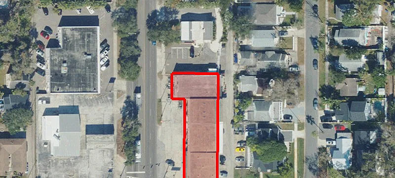 3001 Dr Martin Luther King Jr N St