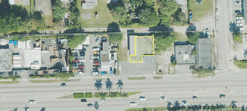 Hallandale Bch Blvd