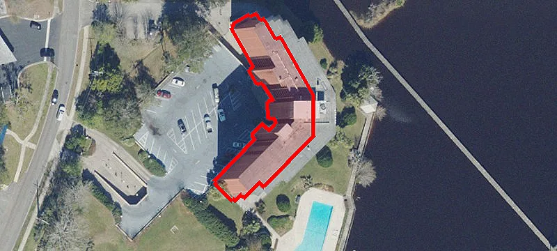 4401 Lakeside Dr, Unit G-39