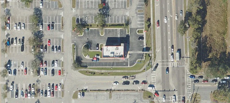 2615 James L Redman Pkwy