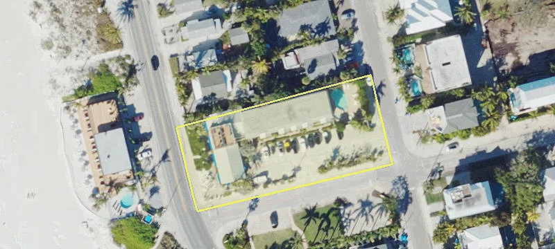 2201 Gulf N Dr