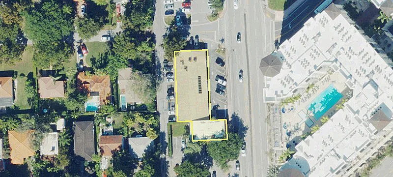 4700 Le Jeune Rd