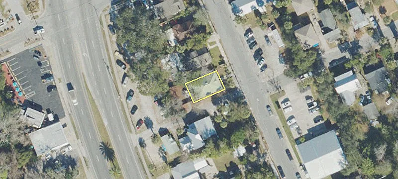 400 Orange St