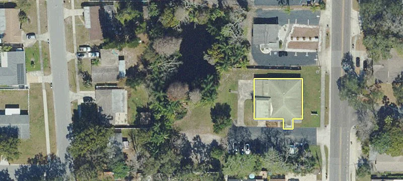 1320 Pinehurst Rd