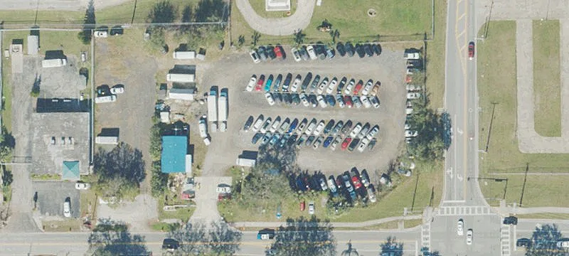 350 Fortenberry Rd