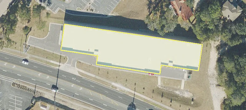 1850 John Sims E Pkwy