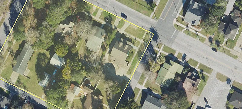 201 Parshley SW St
