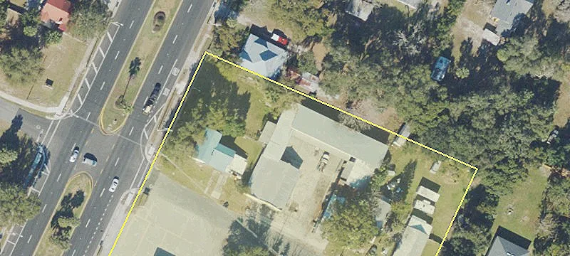 Central Ave