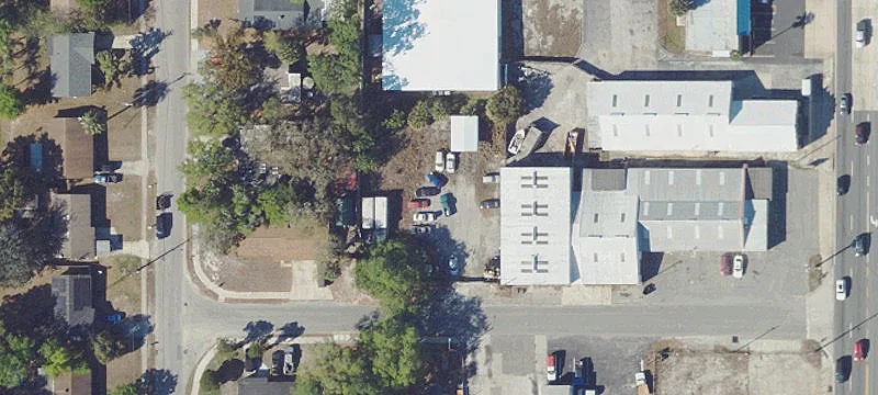 Colfax St