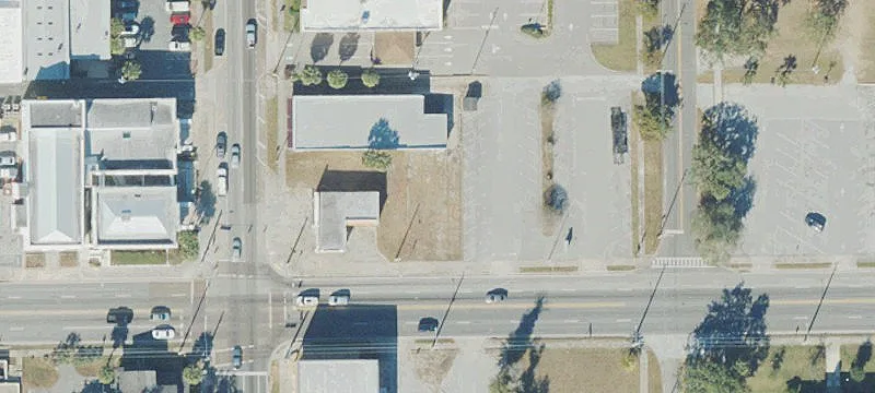 Orange Ave