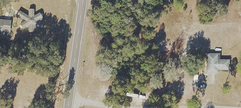 Misty Woods Rd