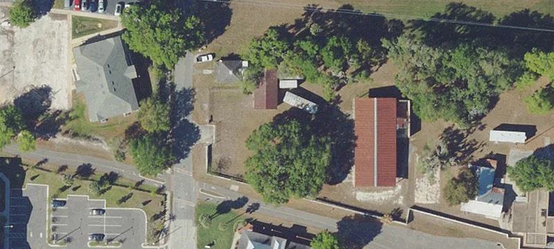 400 Palmetto St