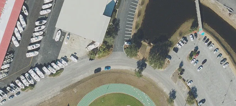 Legendary Marina Dr