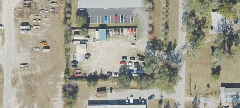 Long Acres Dr