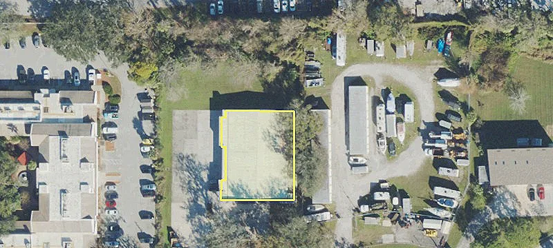 815 Eyrie Dr