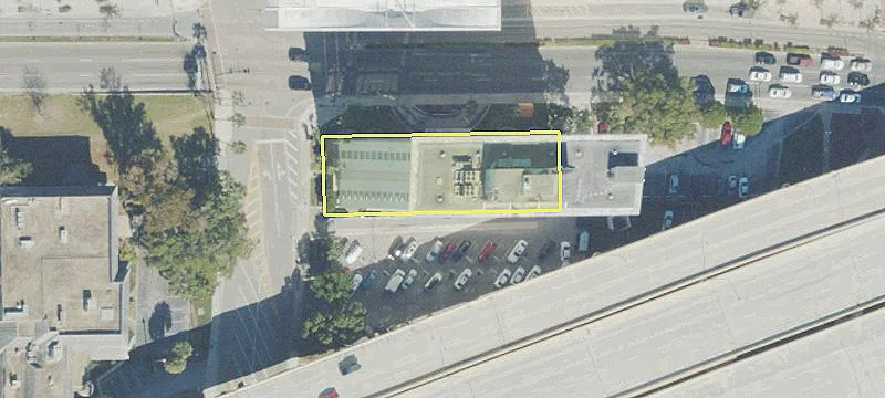 100 Anderson St