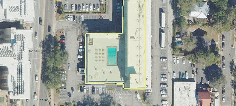 1250 University Ave