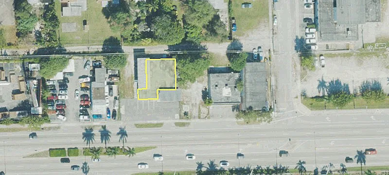 Hallandale Bch Blvd