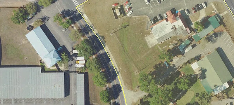 F Griffin Rd