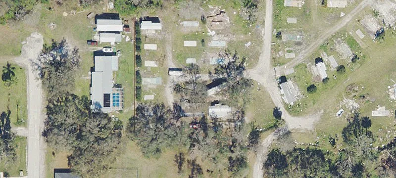 Palmetto St