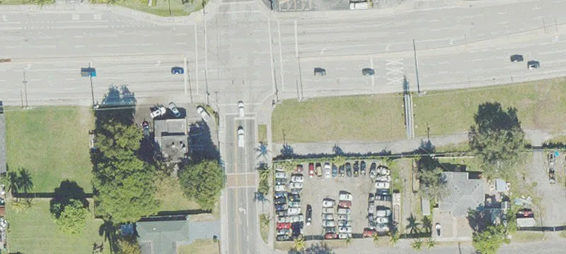 Stirling Rd