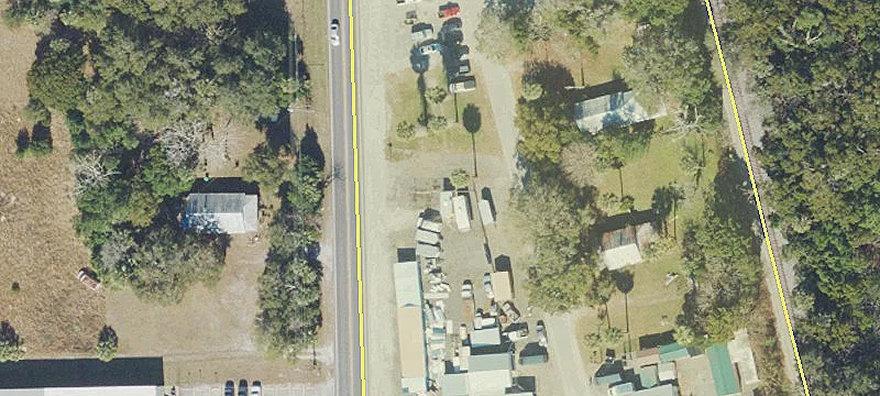 Volusia Ave