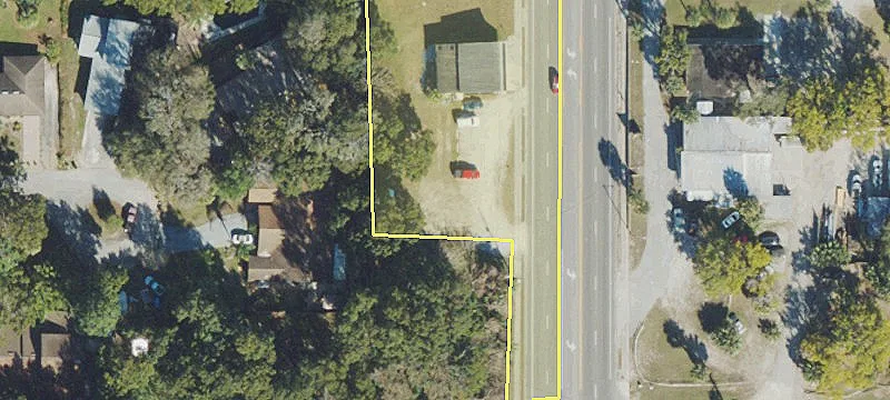 Volusia Ave