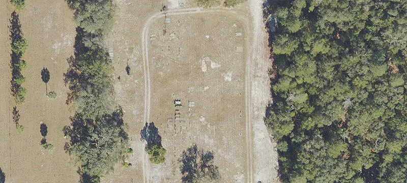 Purdom Cemetery Rd