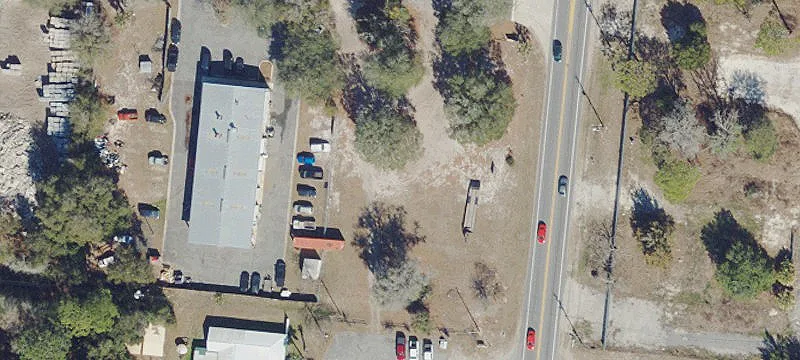 Commercial Park Dr
