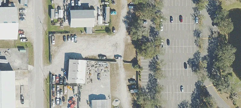 Old Daytona Rd