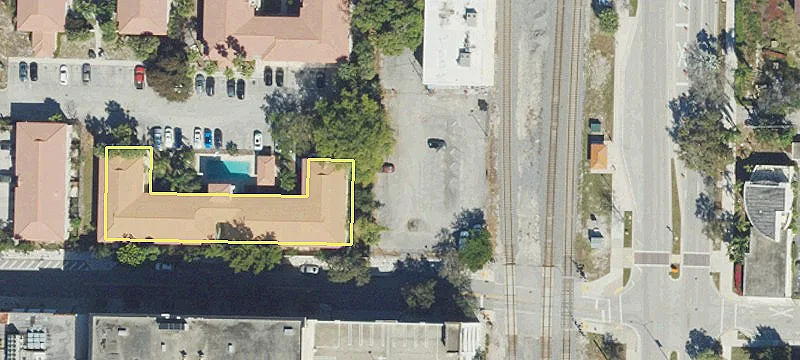 Gardenia St