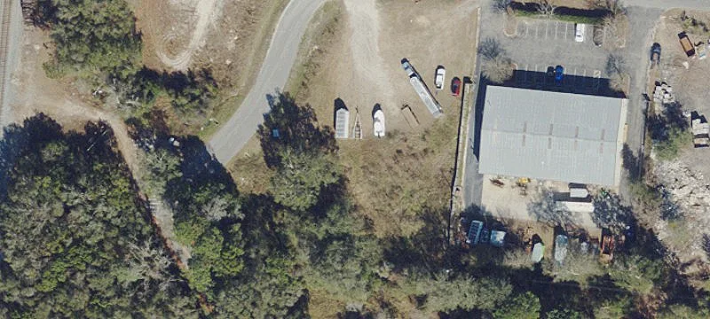 Commercial Park Dr