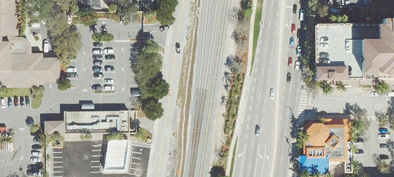 Palmetto Park Rd