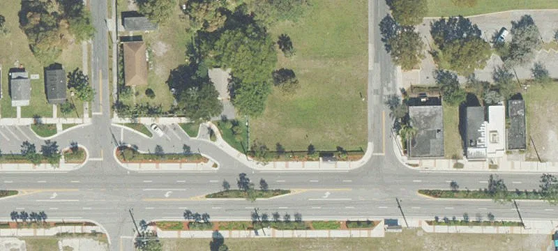 Dr Martin Luther King Jr Blvd