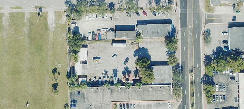 Davie Rd