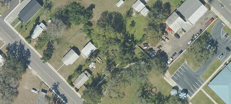 Palmetto St