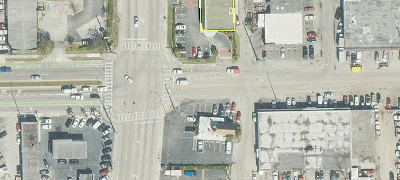 Oakland Park Blvd