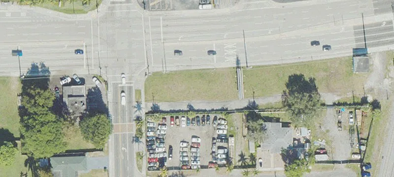Stirling Rd