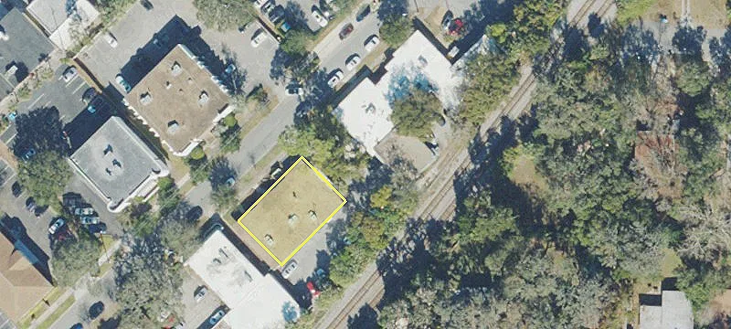 Palmetto Ave