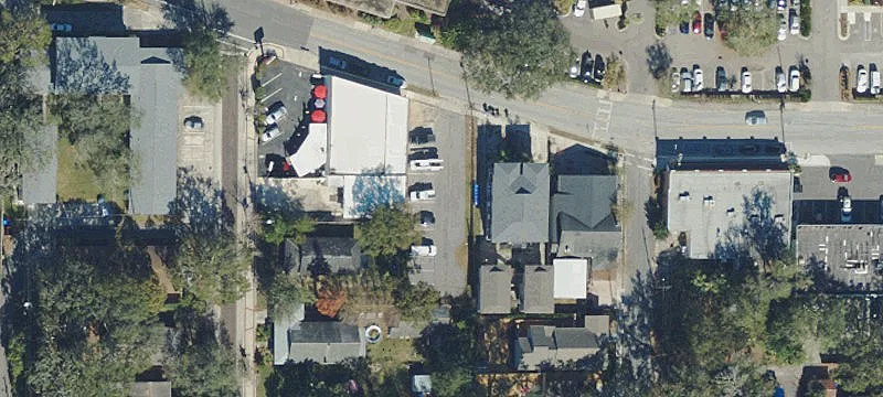 Palmetto E St