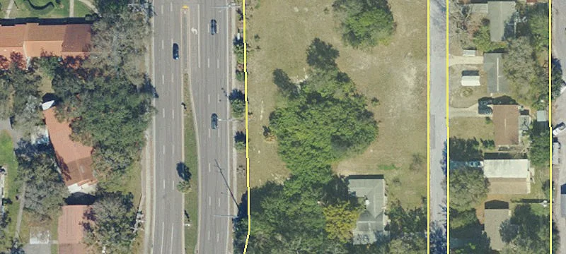 Old Coachman Rd