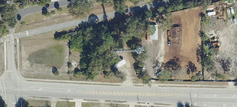 Live Oak St
