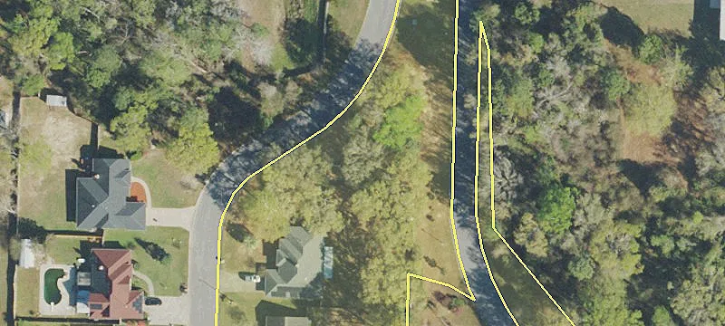 Southern Oaks Dr