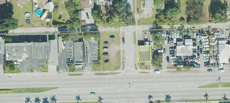 Hallandale Bch Blvd