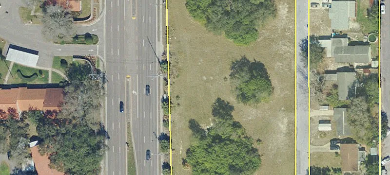 Old Coachman Rd