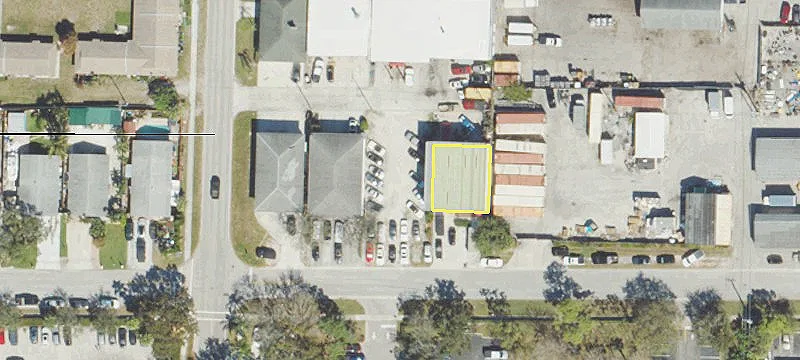 Hibiscus St